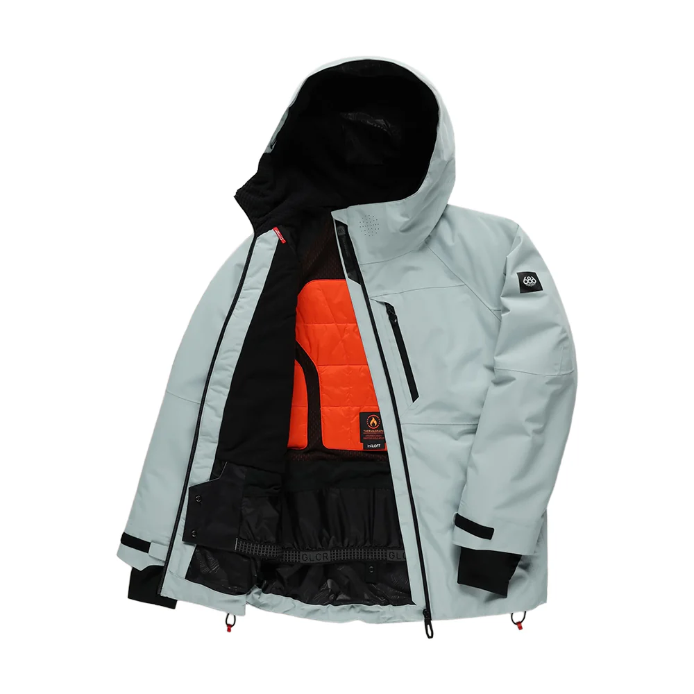 686 Women's Hydra Thermagraph Jacket 2026 - Image 4