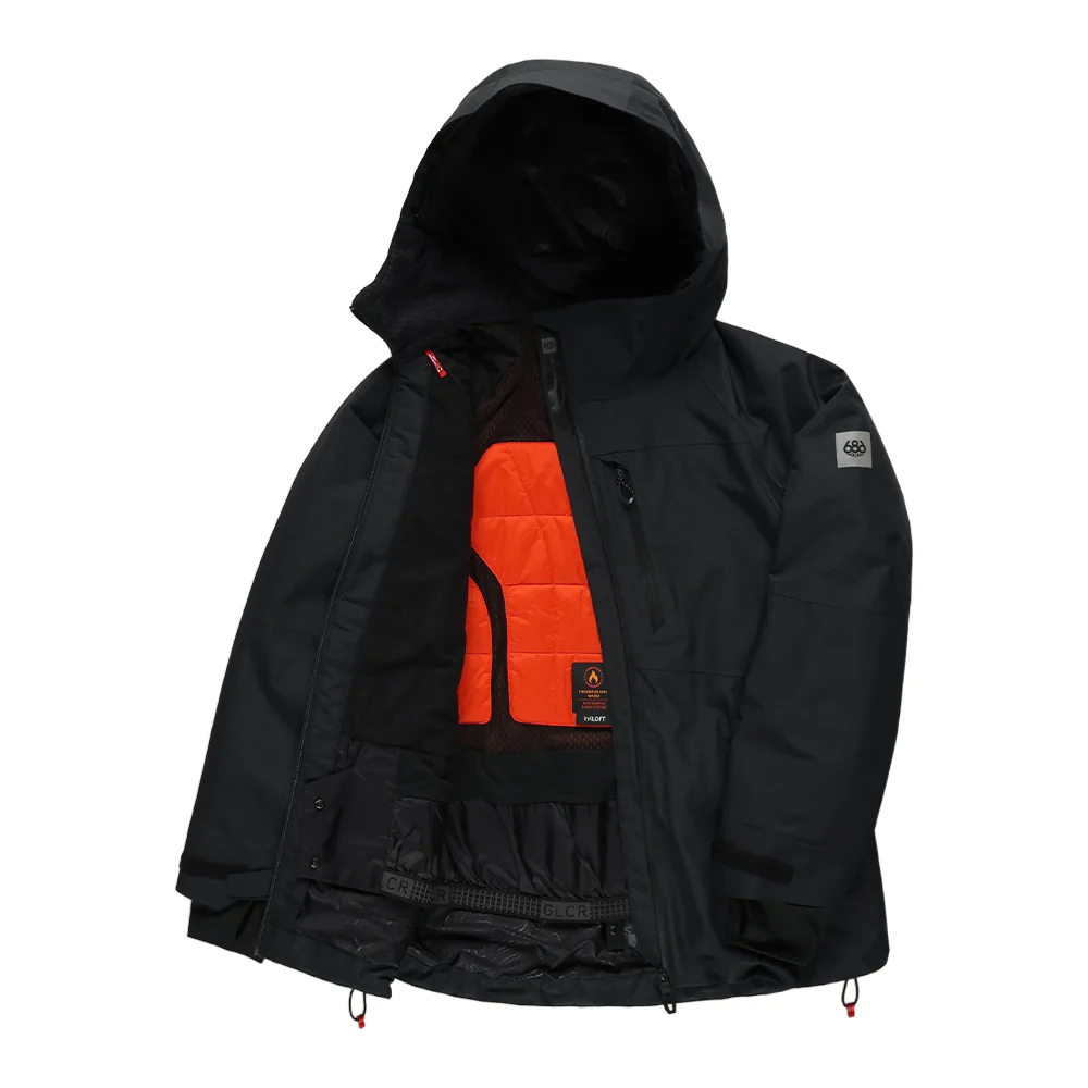 686 Women's Hydra Thermagraph Jacket 2026 - Image 8