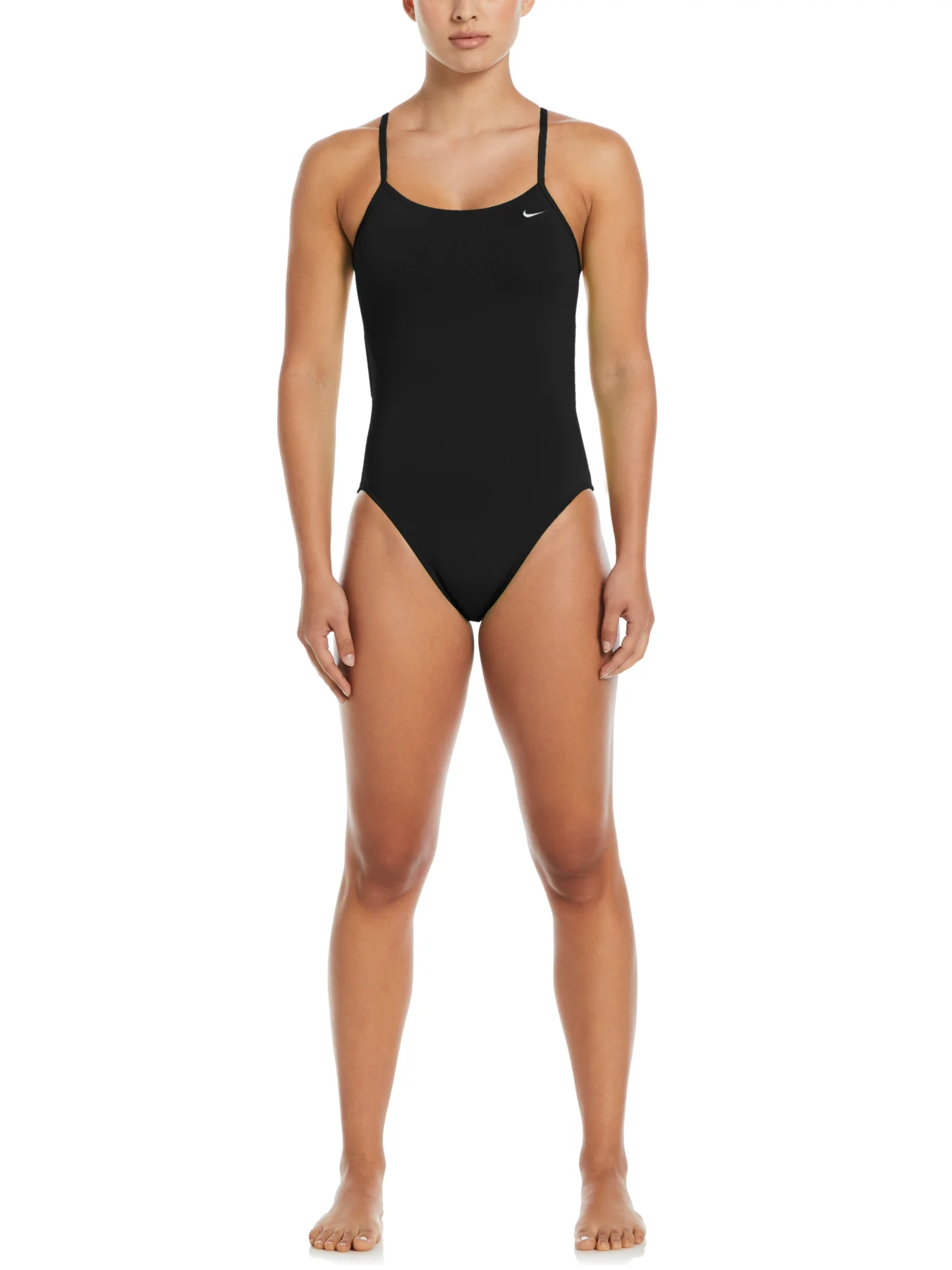 Nike Women's Hydrastrong Solid Cut-Out - Image 3