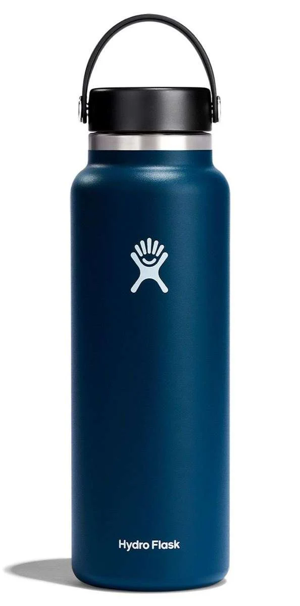 Hydro Flask 40oz Wide Mouth Water Bottle - Image 10