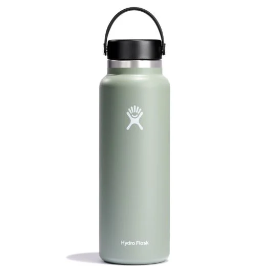 Hydro Flask 40oz Wide Mouth Water Bottle - Image 4