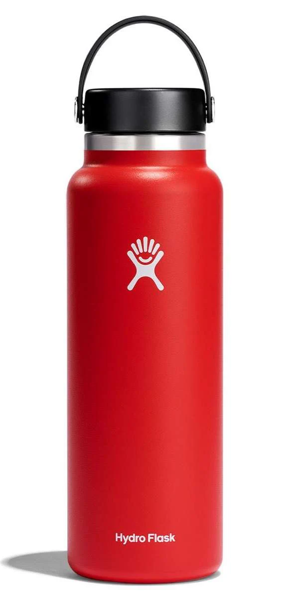 Hydro Flask 40oz Wide Mouth Water Bottle - Image 6