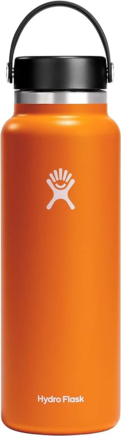 Hydro Flask 40oz Wide Mouth Water Bottle - Image 7