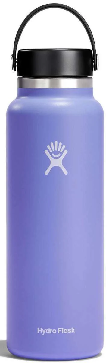 Hydro Flask 40oz Wide Mouth Water Bottle - Image 9