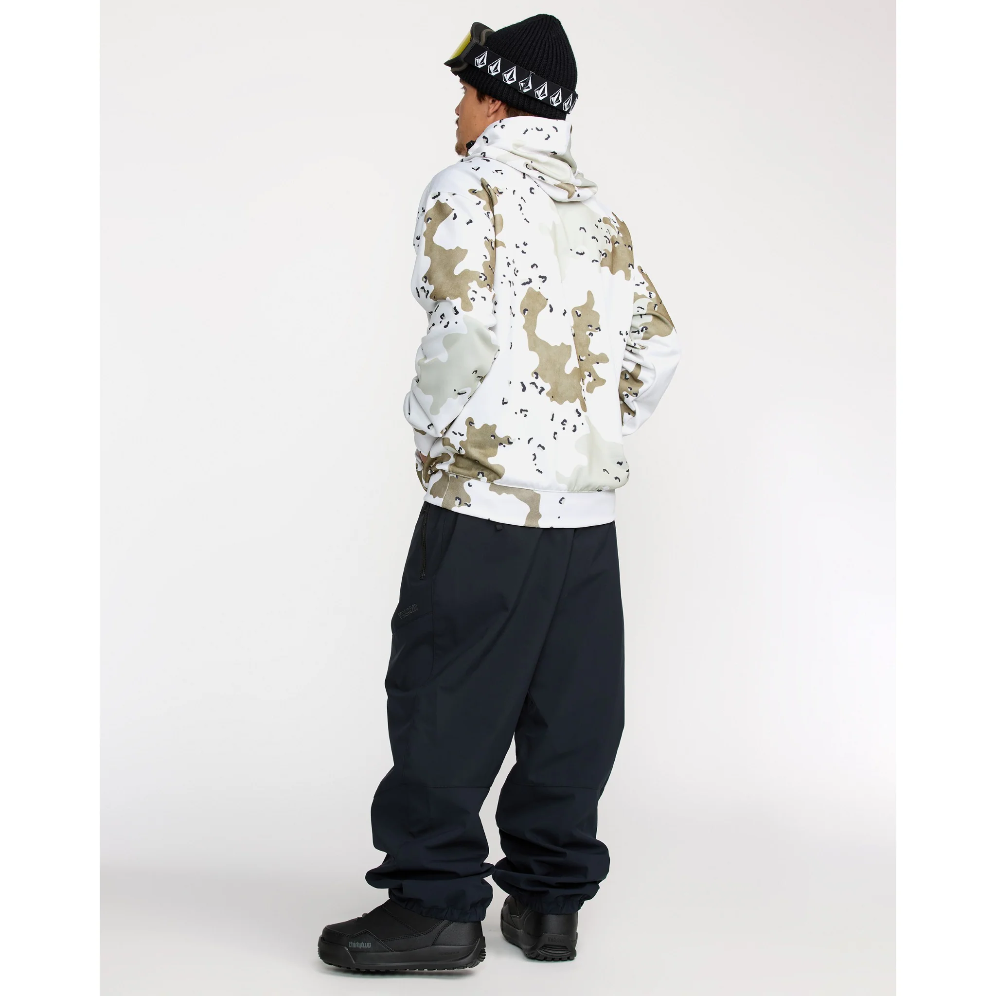 Volcom Hydro Riding Hoodie 2026 - Image 14