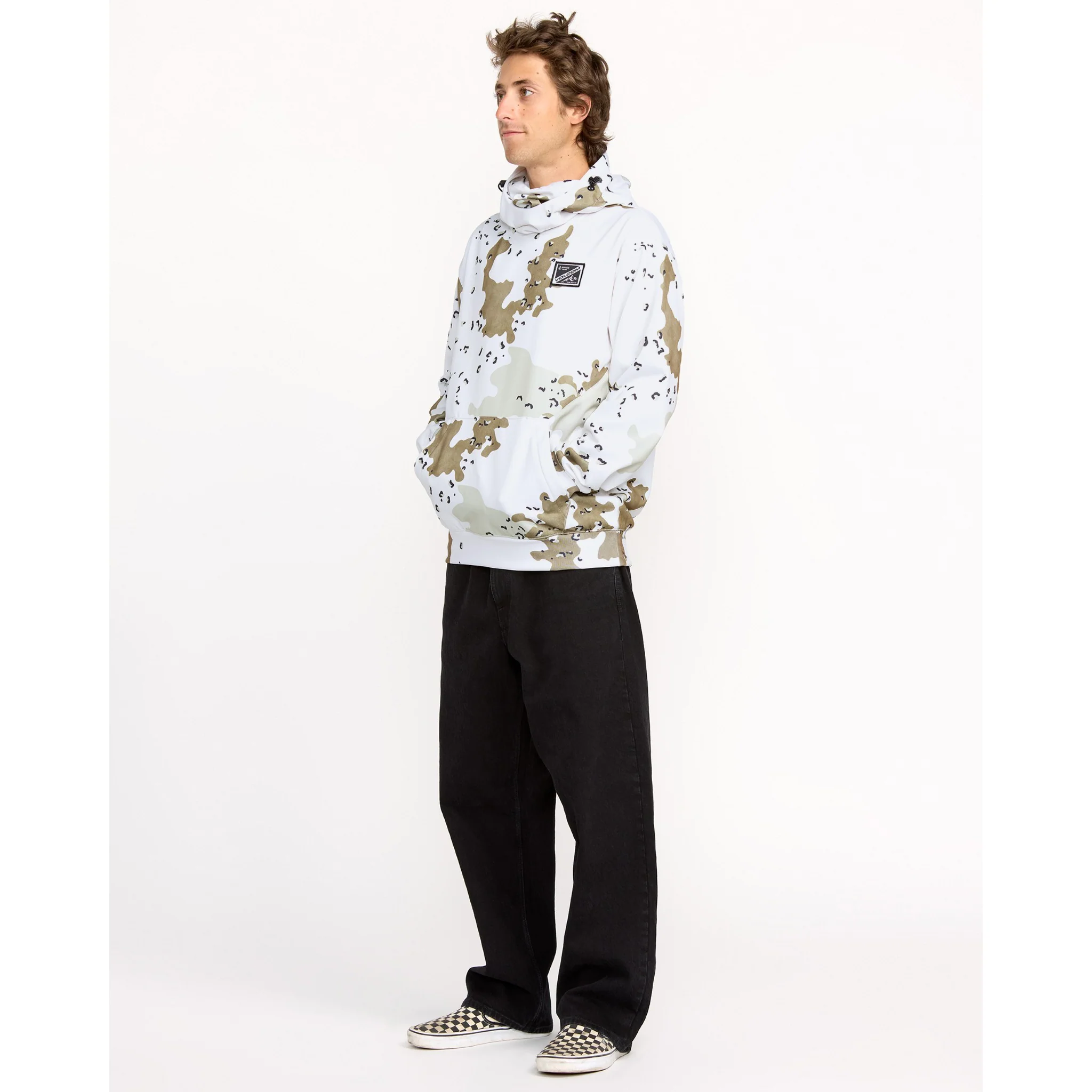 Volcom Hydro Riding Hoodie 2026 - Image 17