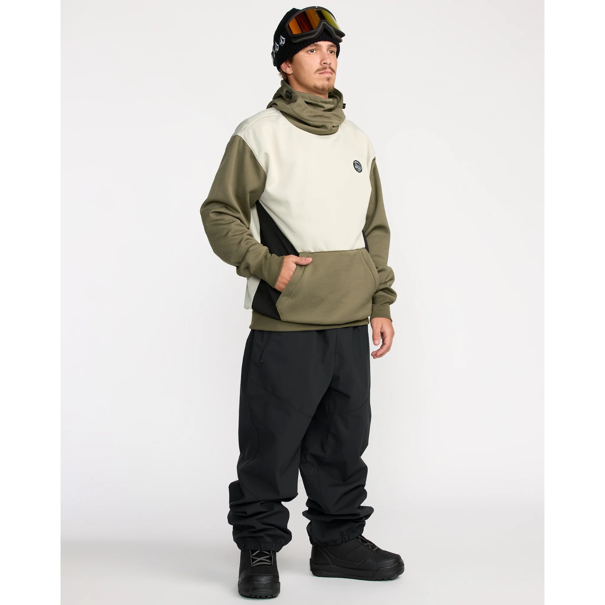 Volcom Hydro Riding Hoodie 2026 - Image 5