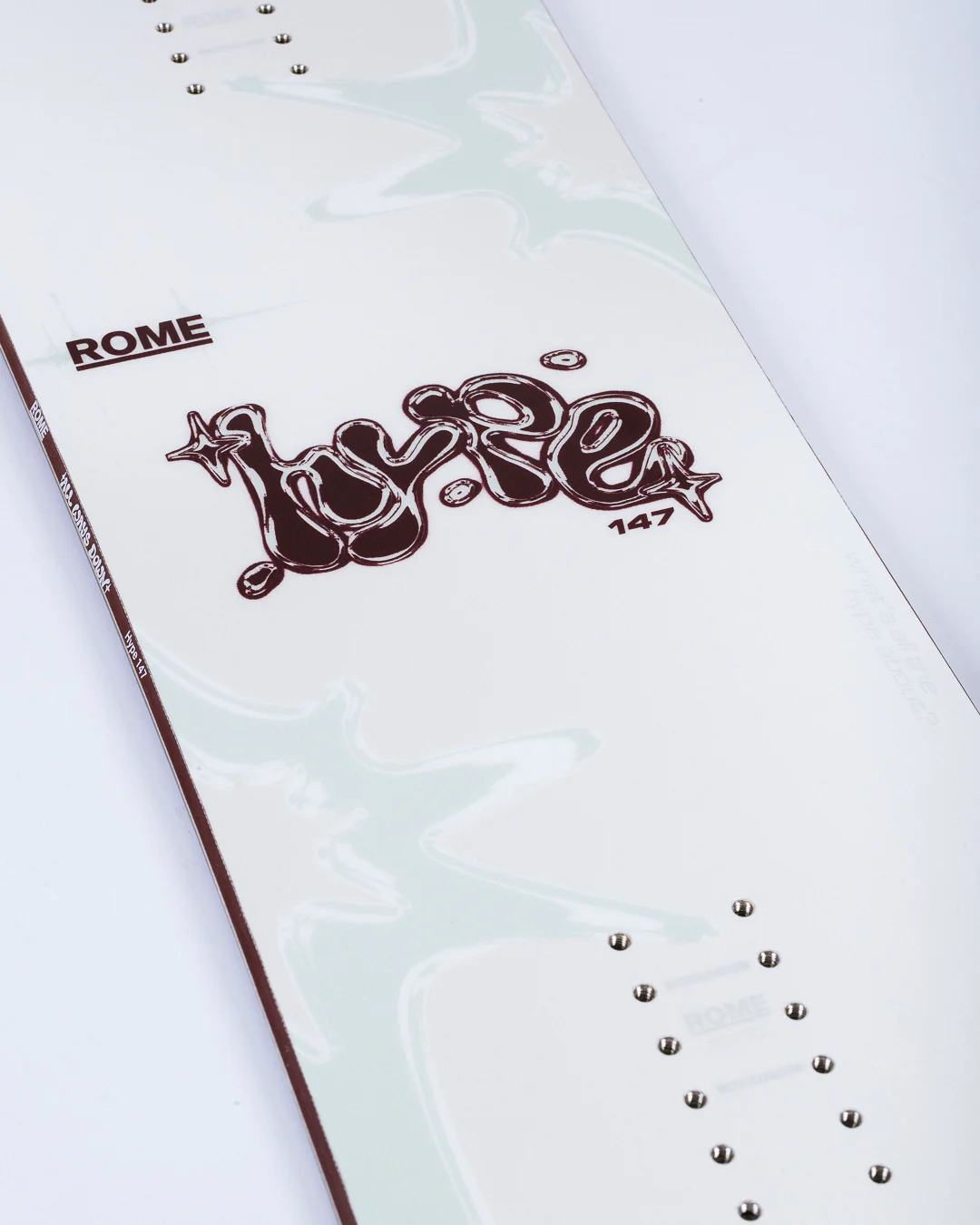 Rome Women's Hype Snowboard 2026 - Image 4