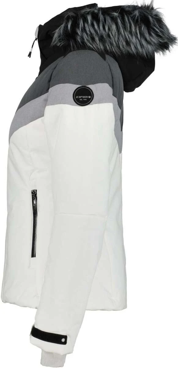 Icepeak Ladies Electra Insulated Jacket 2022-2023 - Image 2