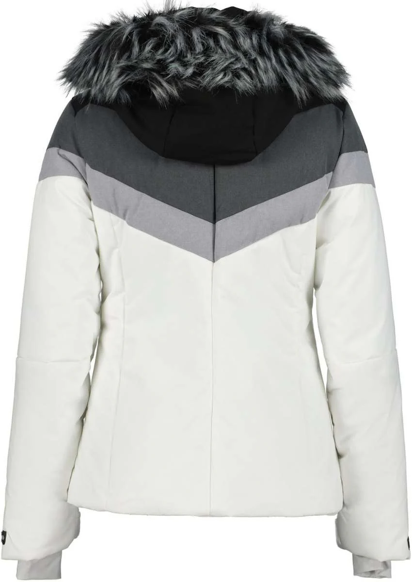 Icepeak Ladies Electra Insulated Jacket 2022-2023 - Image 3
