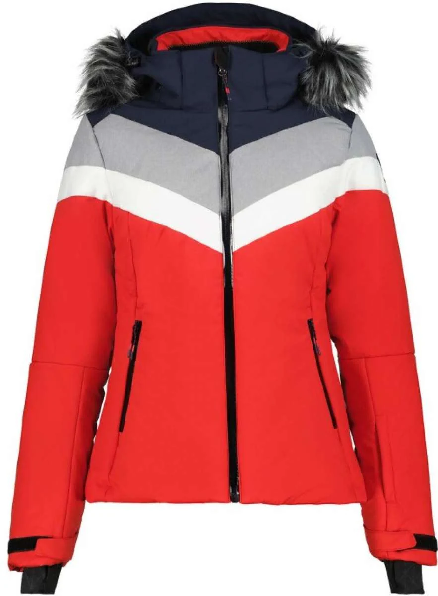 Icepeak Ladies Electra Insulated Jacket 2022-2023 - Image 4