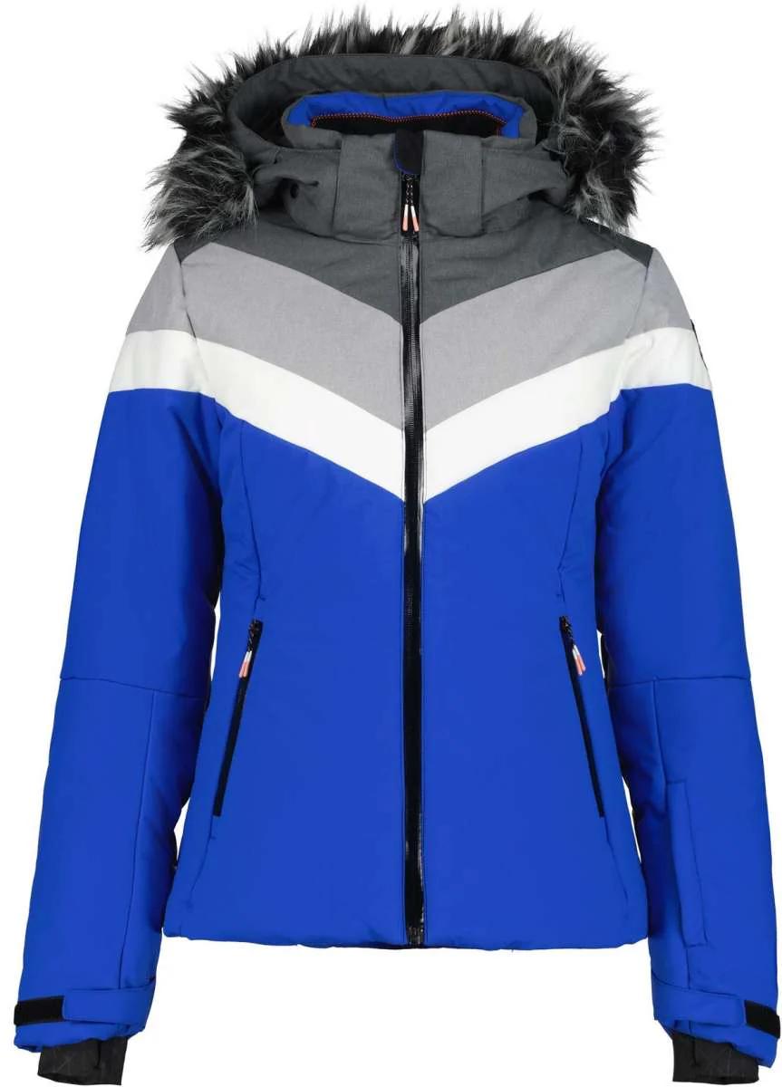 Icepeak Ladies Electra Insulated Jacket 2022-2023 - Image 5