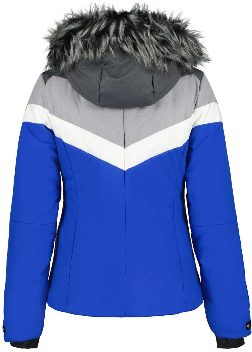 Icepeak Ladies Electra Insulated Jacket 2022-2023 - Image 6
