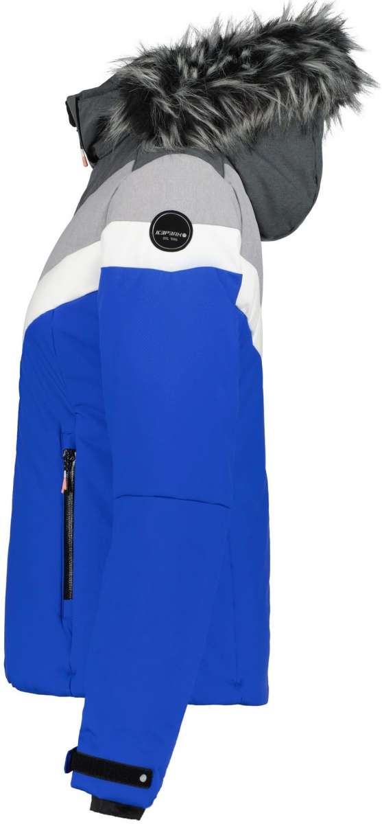 Icepeak Ladies Electra Insulated Jacket 2022-2023 - Image 7
