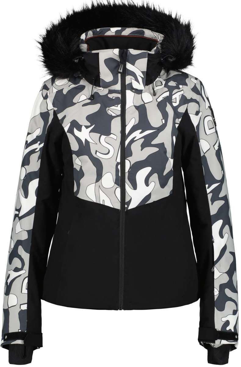Icepeak Ladies Erbach Insulated Jacket 2022-2023