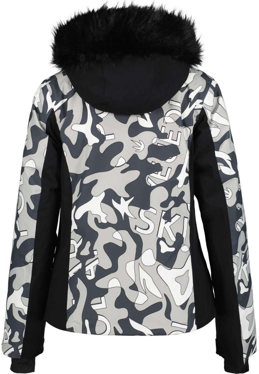 Icepeak Ladies Erbach Insulated Jacket 2022-2023 - Image 2