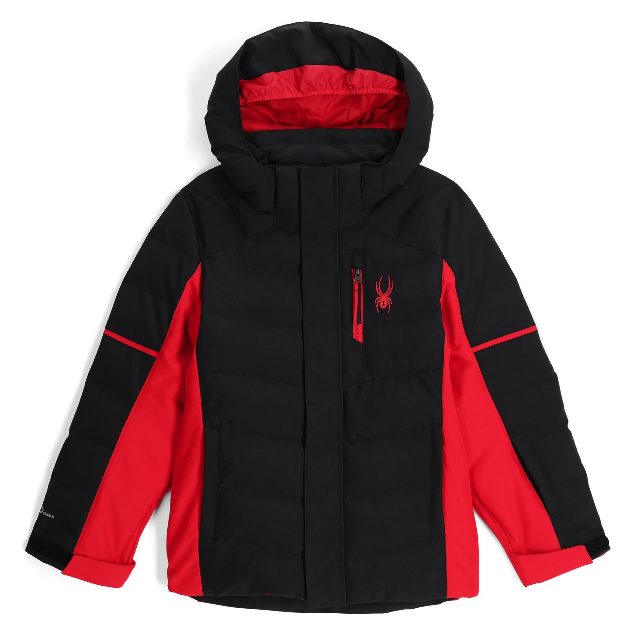 Spyder Boys' Impulse Synthetic Down Jacket 2025