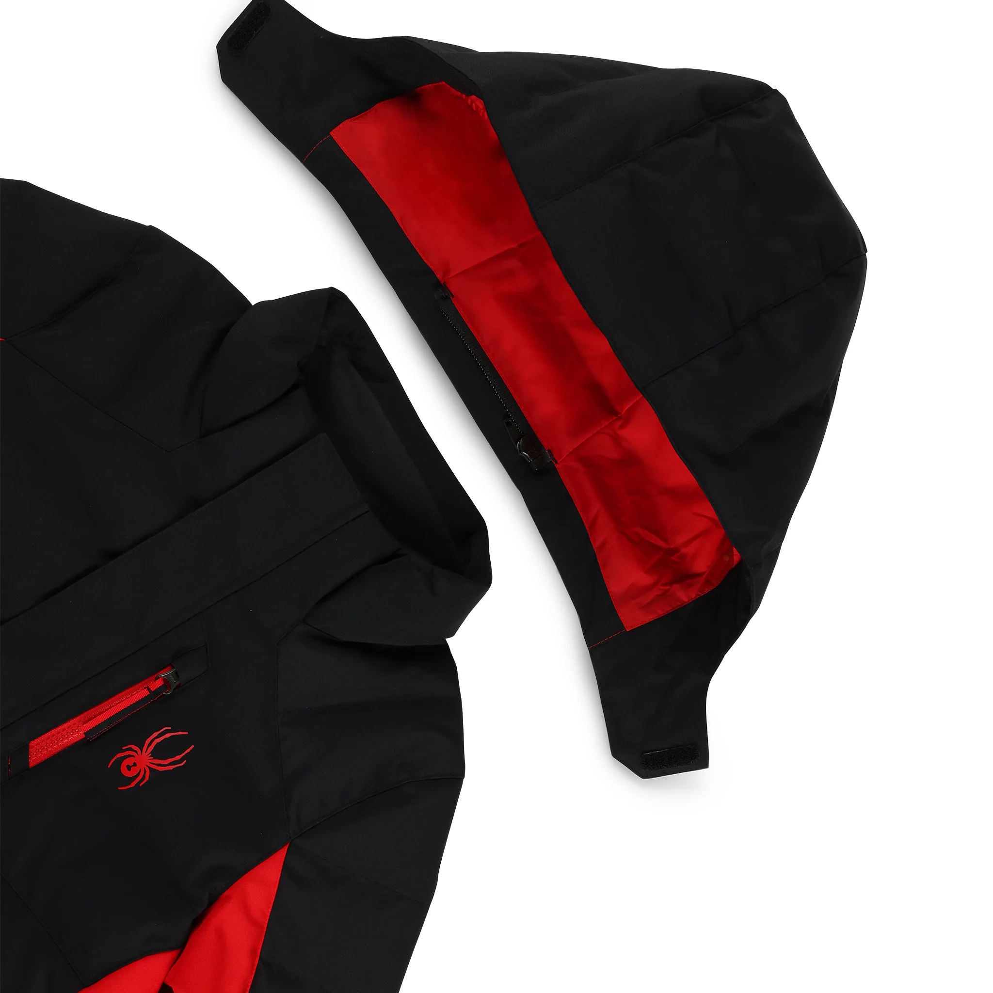 Spyder Boys' Impulse Synthetic Down Jacket 2025 - Image 6