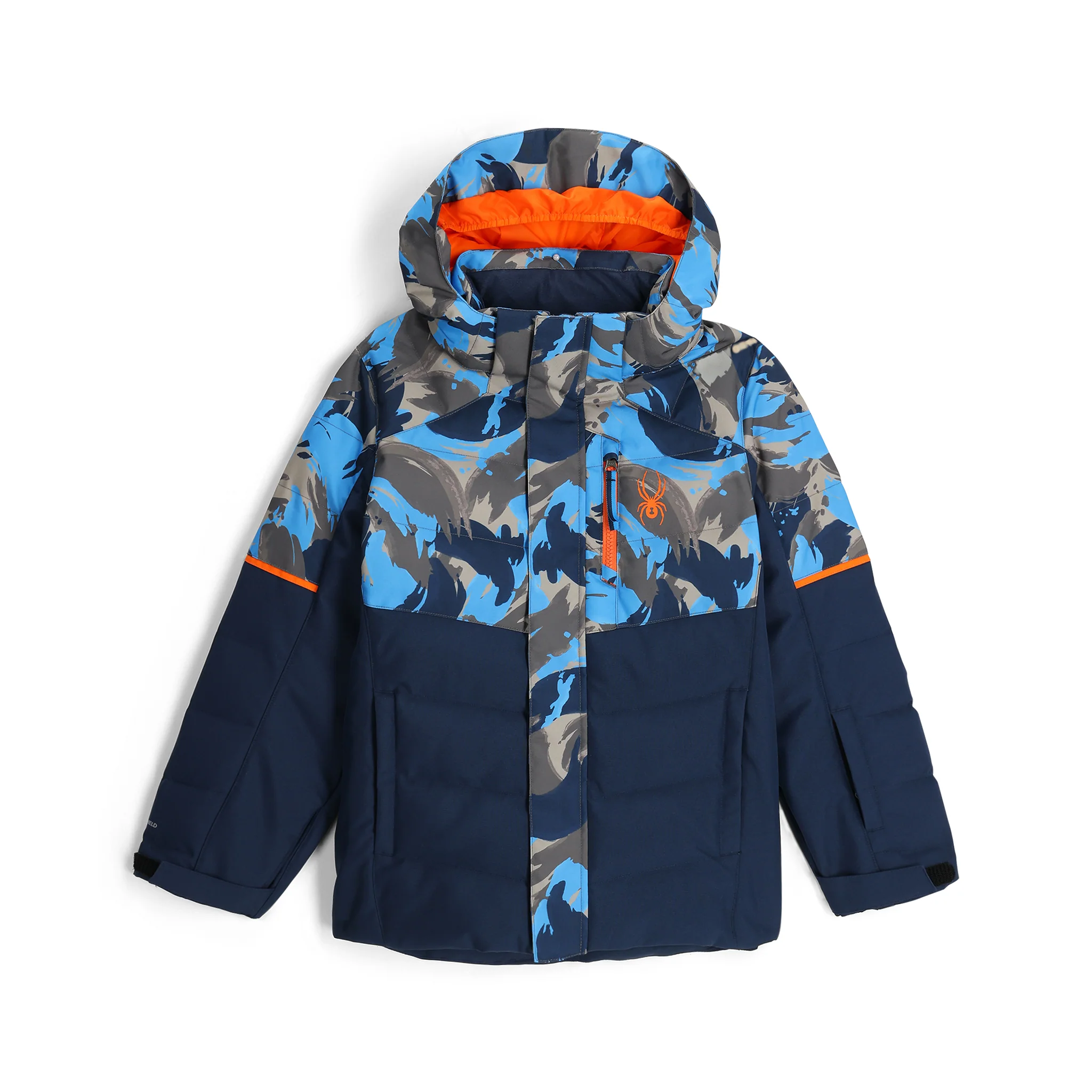 Spyder Boys' Impulse Synthetic Down Jacket 2025 - Image 7
