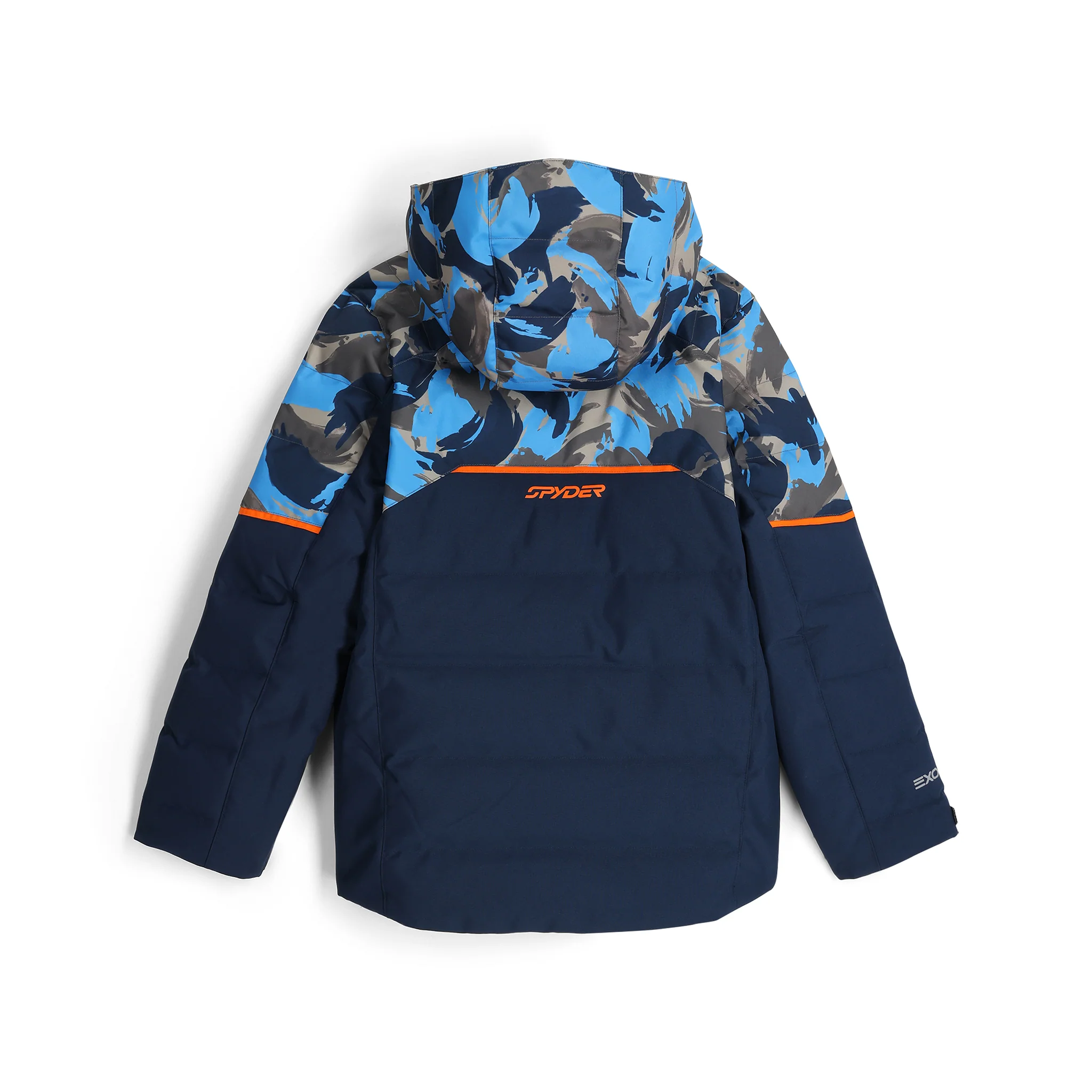 Spyder Boys' Impulse Synthetic Down Jacket 2025 - Image 9