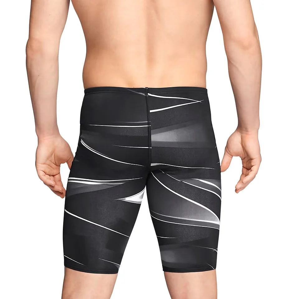 Speedo Infinite Pulse Jammer Swimsuit - Image 2
