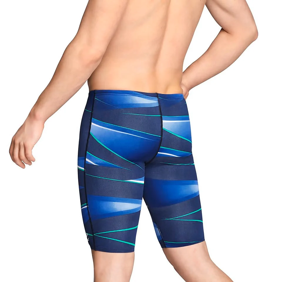 Speedo Infinite Pulse Jammer Swimsuit - Image 4