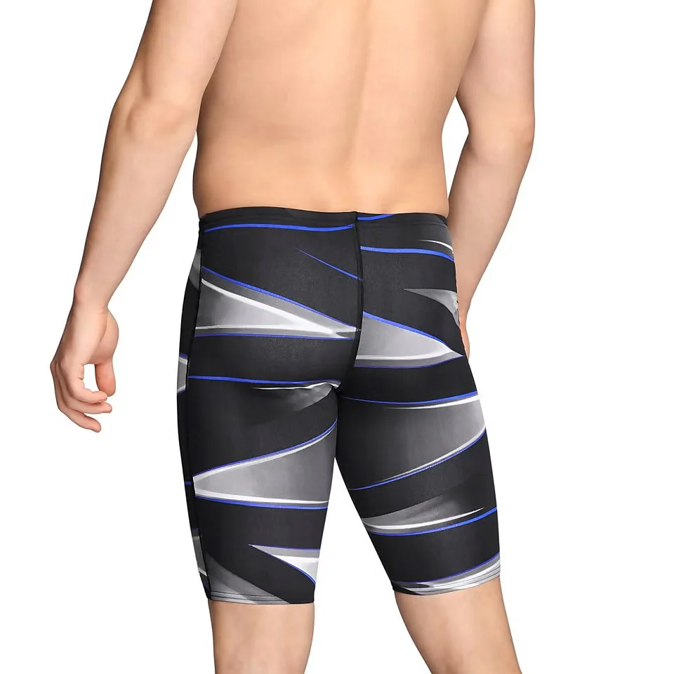 Speedo Infinite Pulse Jammer Swimsuit - Image 6