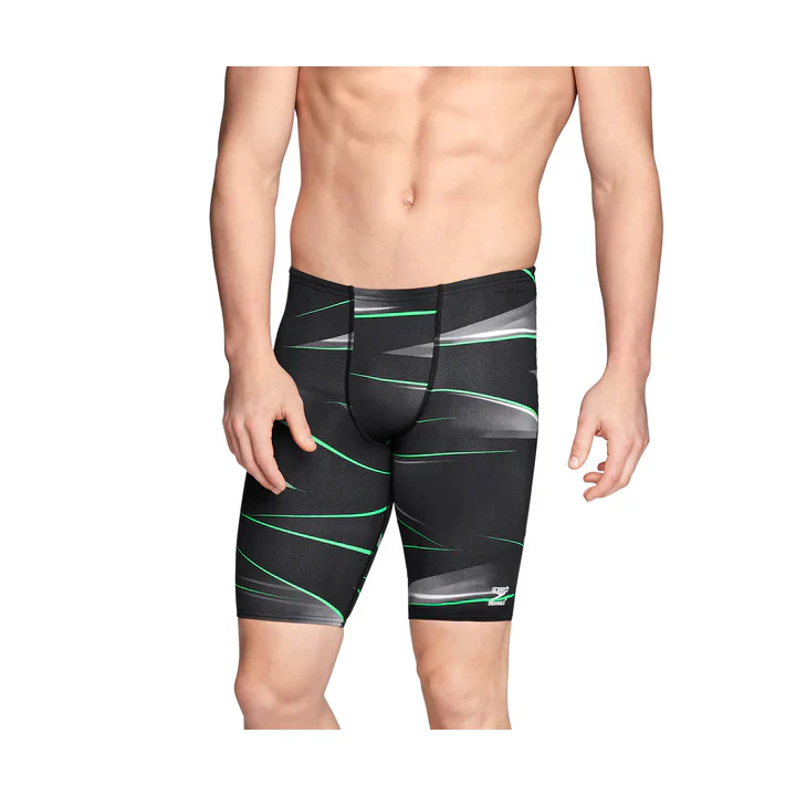 Speedo Infinite Pulse Jammer Swimsuit - Image 7