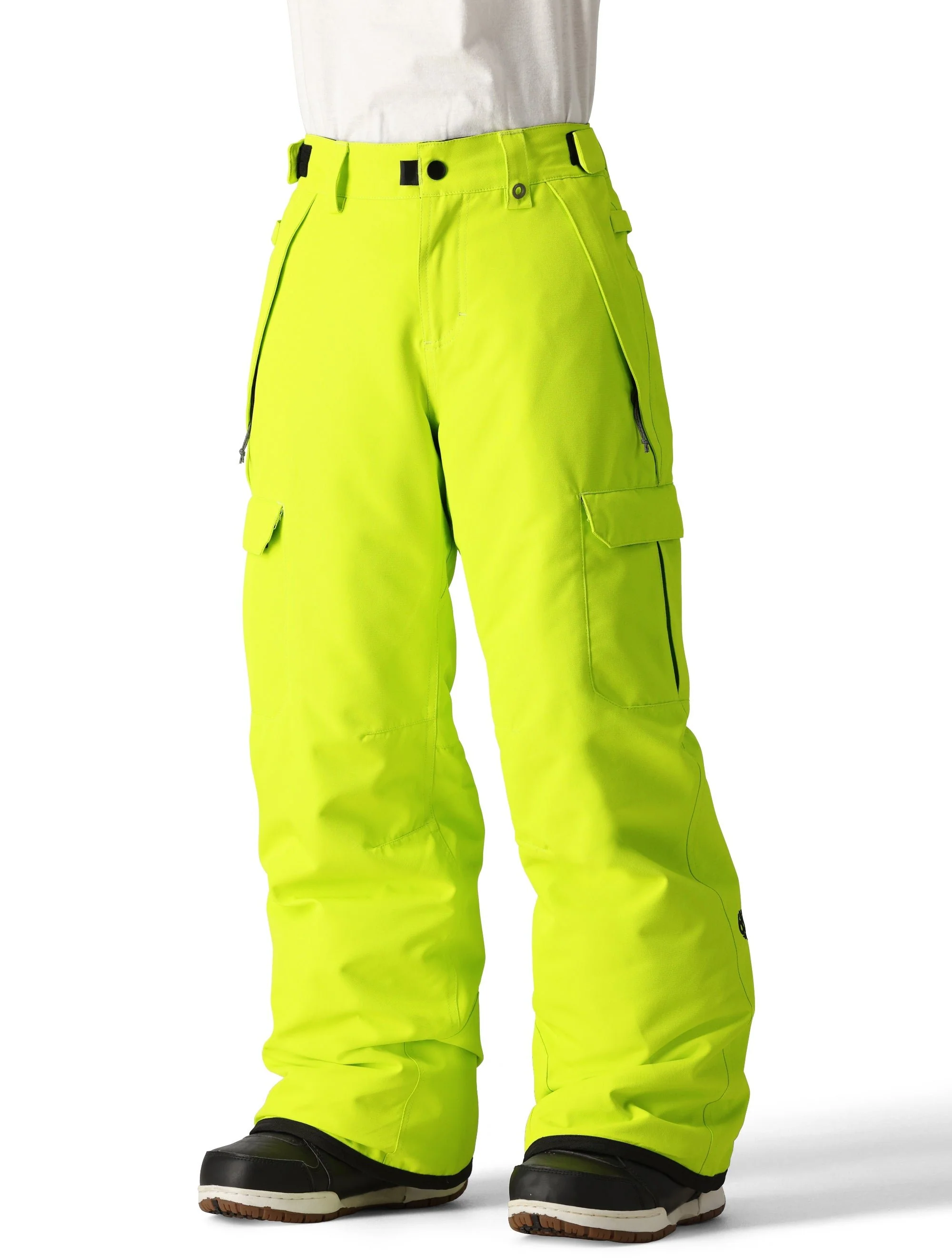 686 Boy's Infinity Cargo Insulated Pant 2025 - Image 3