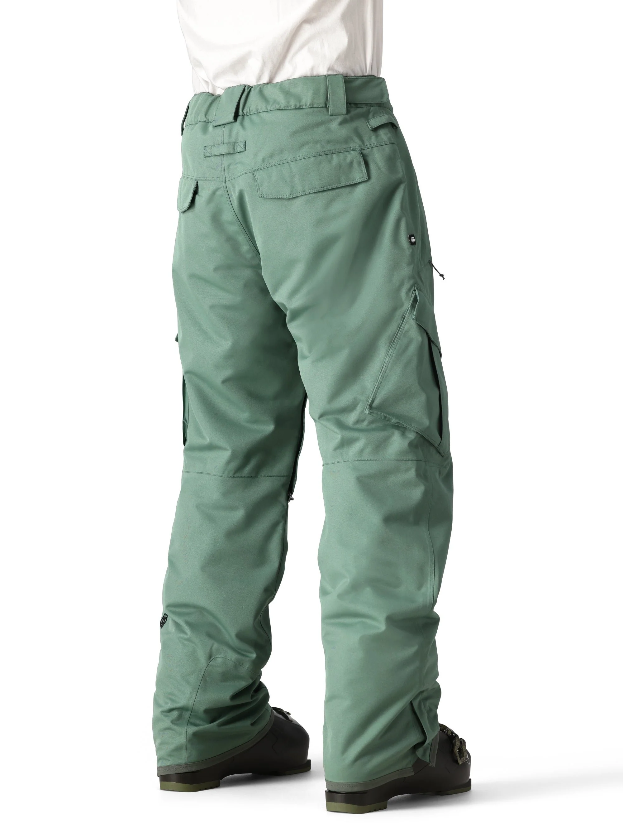 686 Men's Infinity Insulated Cargo Pant 2025 - Image 12