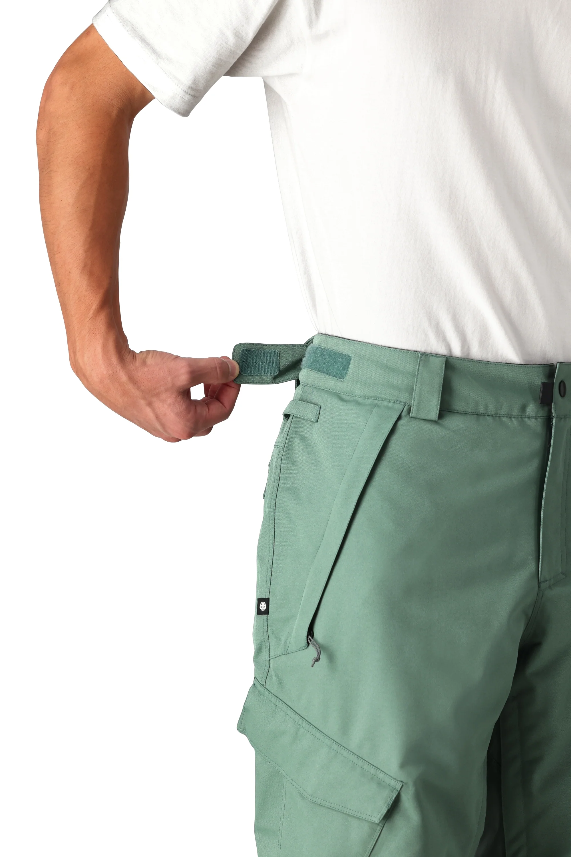 686 Men's Infinity Insulated Cargo Pant 2025 - Image 15