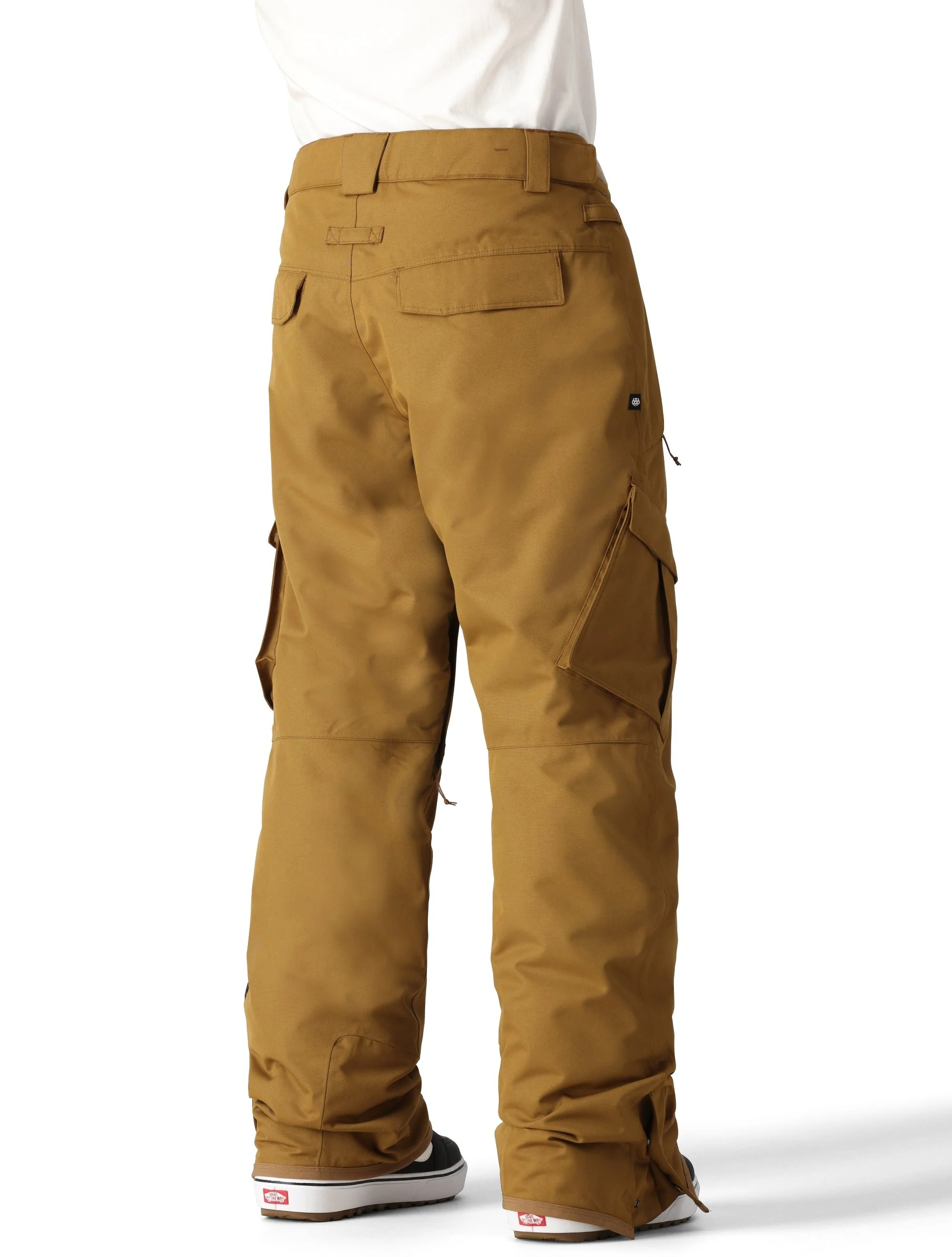 686 Men's Infinity Insulated Cargo Pant 2025 - Image 7