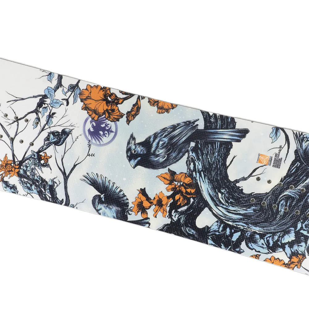 Never Summer Women's Infinity Snowboard 2026 - Image 3