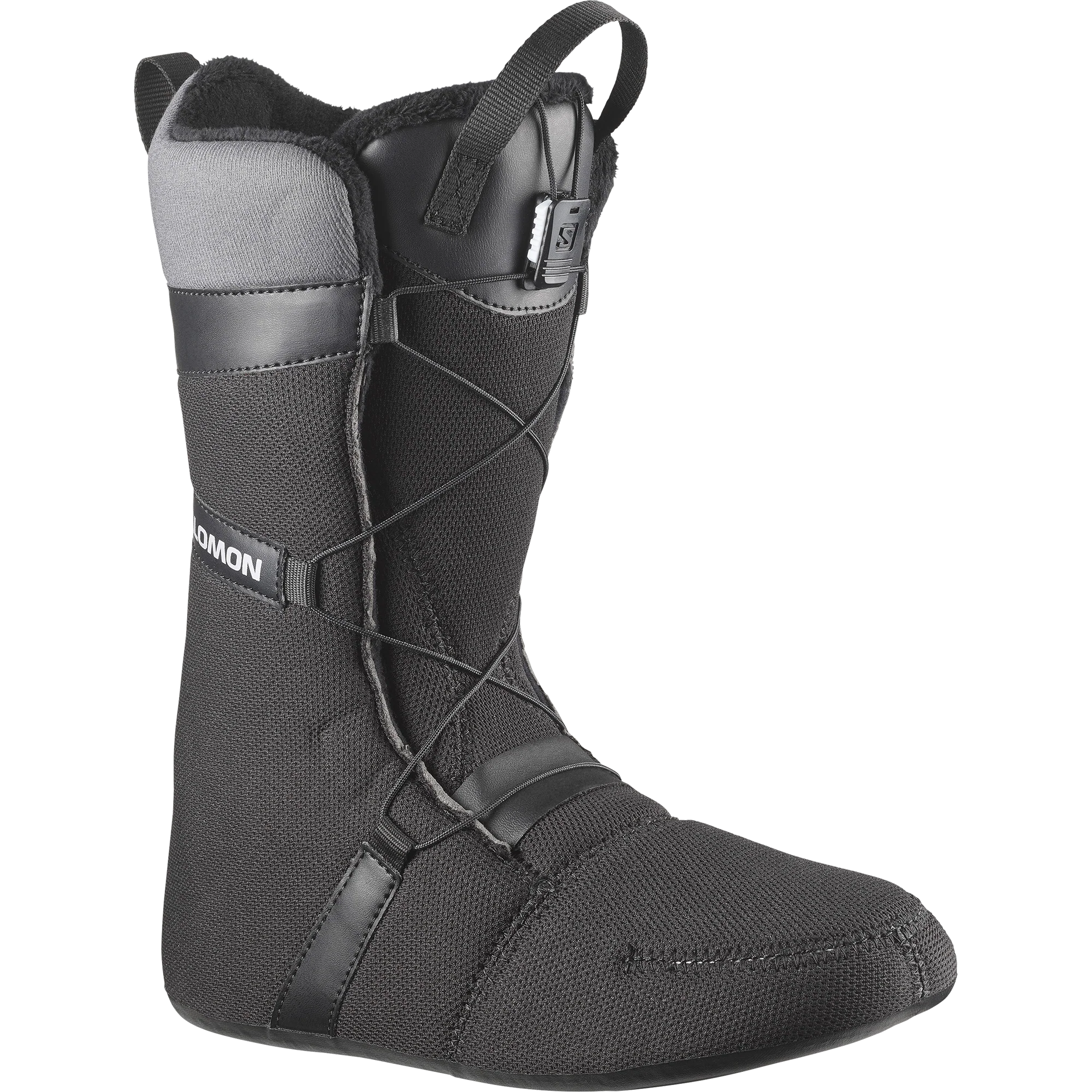 Salomon Women's Ivy BOA Straight Jacket Snowboard Boot 2026 - Image 9