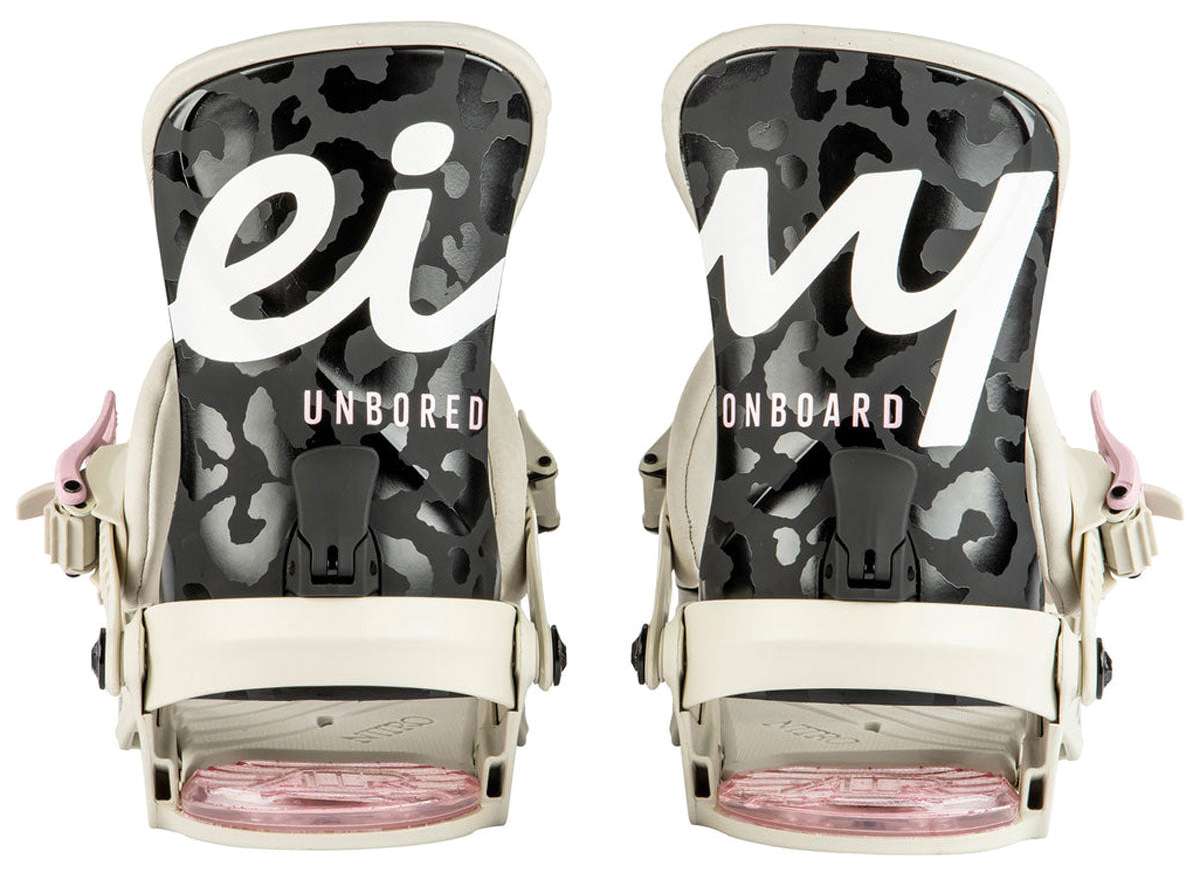 Nitro Women's Ivy Snowboard Binding 2024 - Image 2