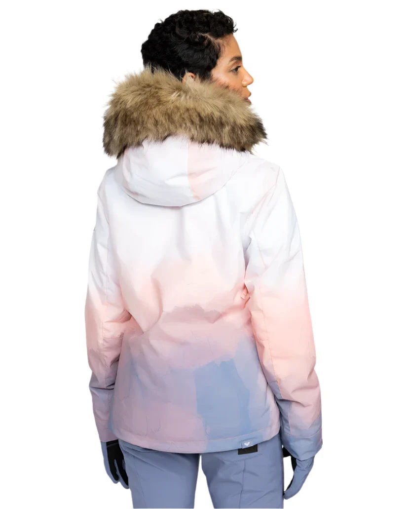 Roxy Women's Jet Ski Insulated Jacket 2025 - Image 2
