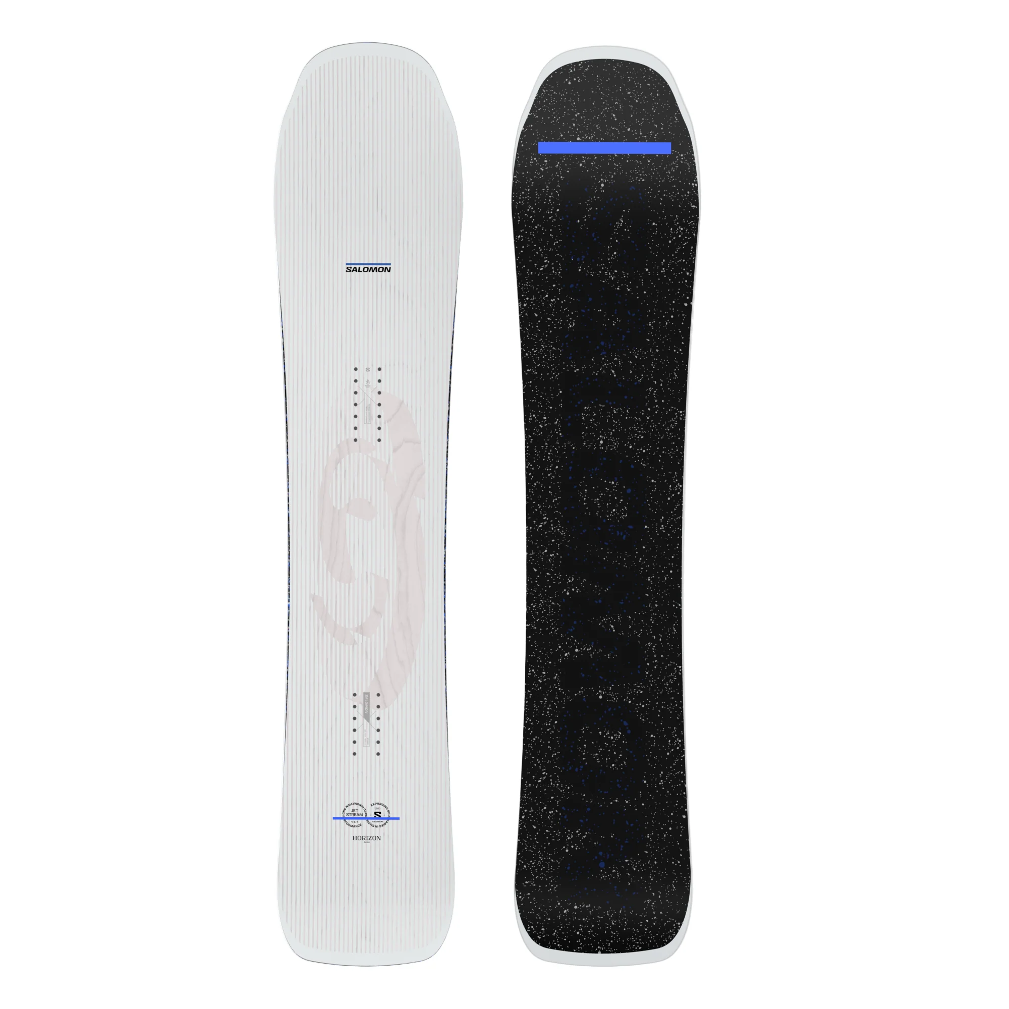 Salomon Jetstream Snowboard 2026