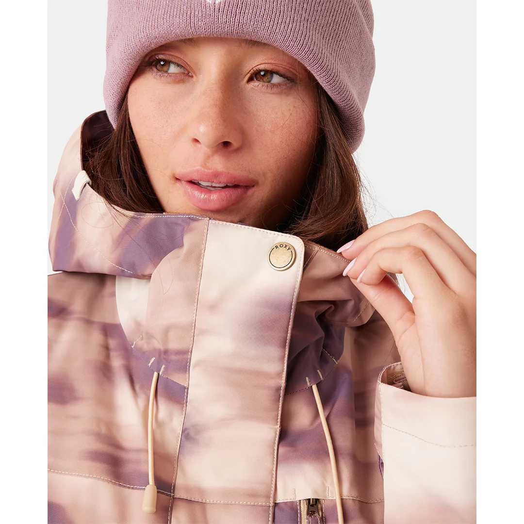 Roxy Women's Jetty Insulated Jacket 2026 - Image 3