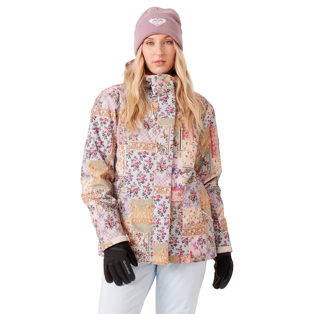 Roxy Women's Jetty Insulated Jacket 2026 - Image 6