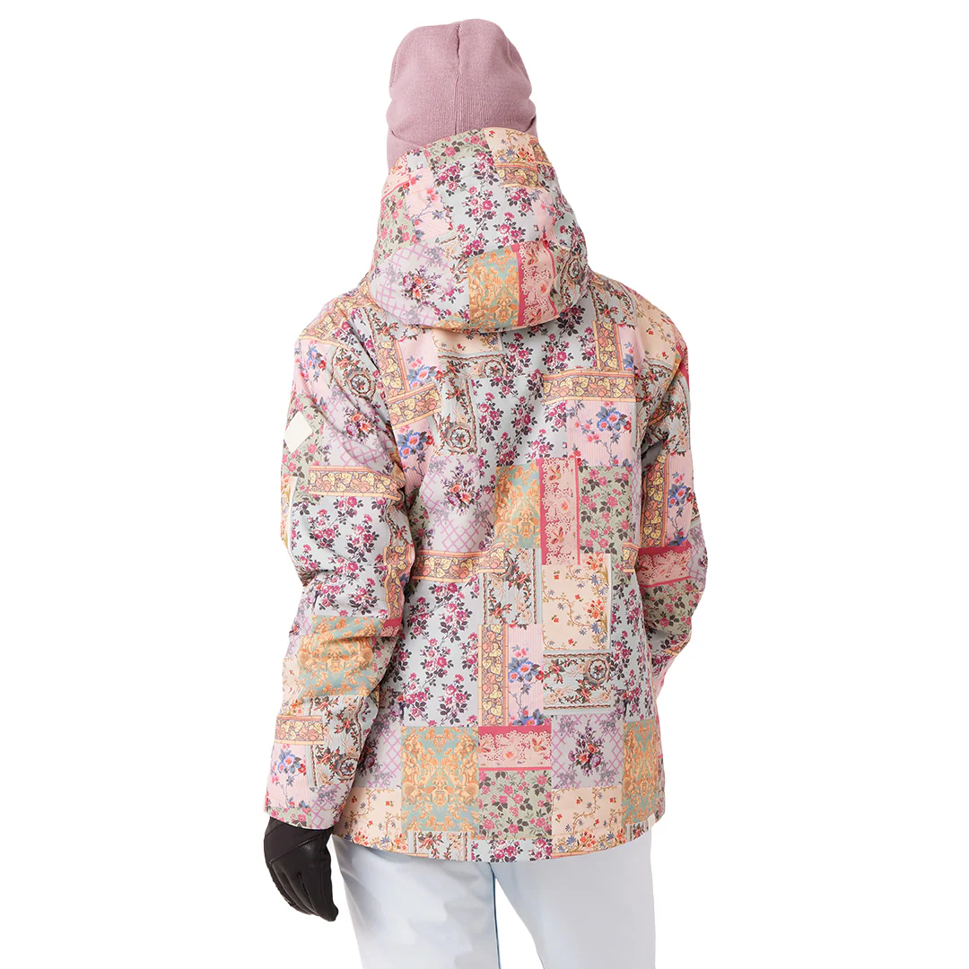 Roxy Women's Jetty Insulated Jacket 2026 - Image 7