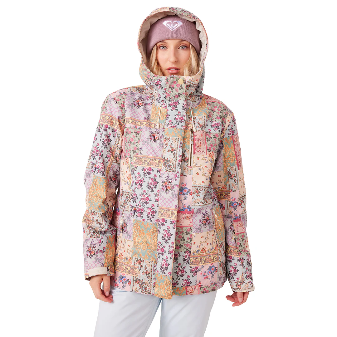 Roxy Women's Jetty Insulated Jacket 2026 - Image 8