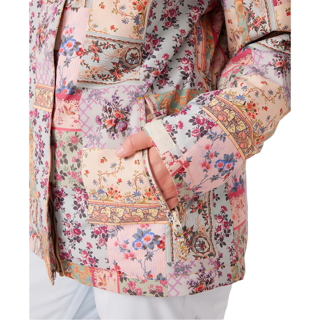 Roxy Women's Jetty Insulated Jacket 2026 - Image 9
