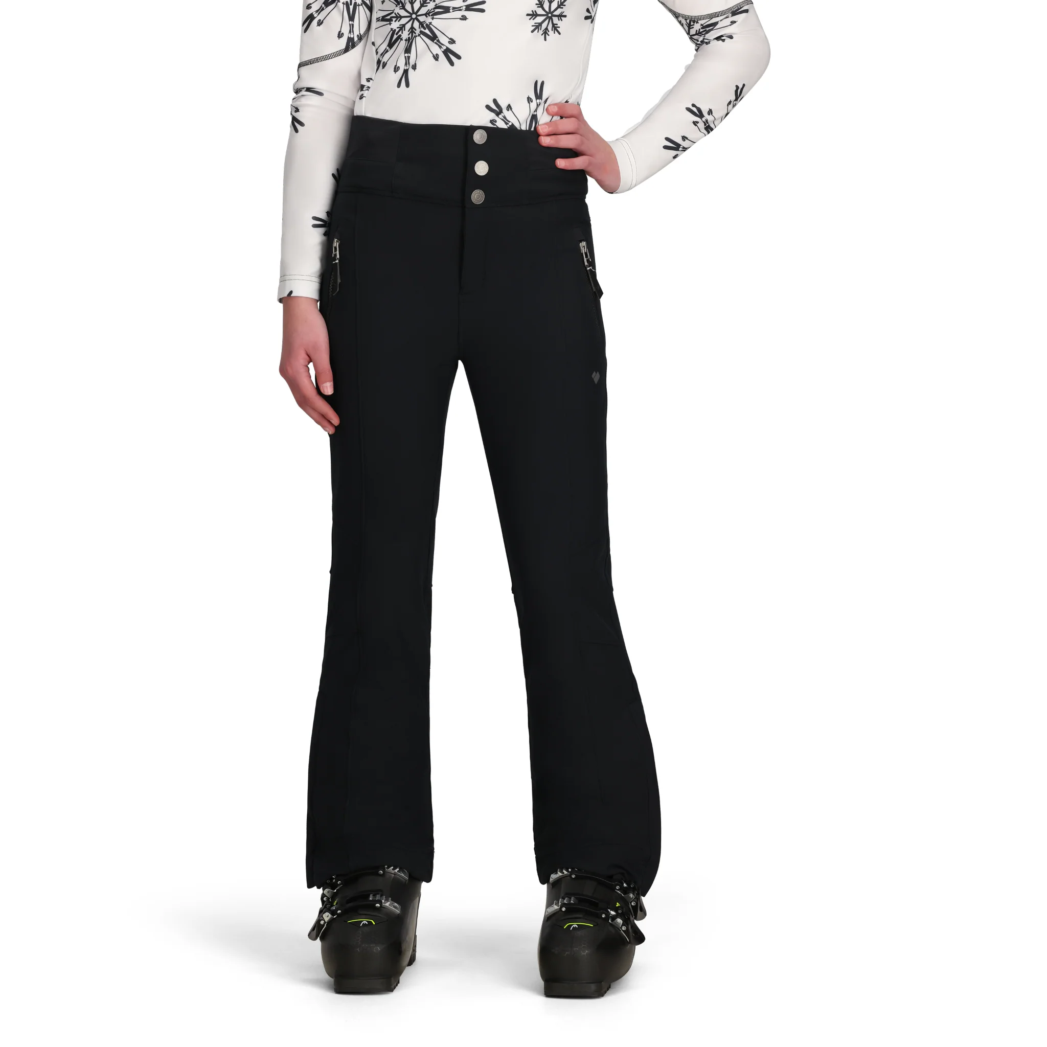 Obermeyer Girls Jolie Softshell Pants 2026