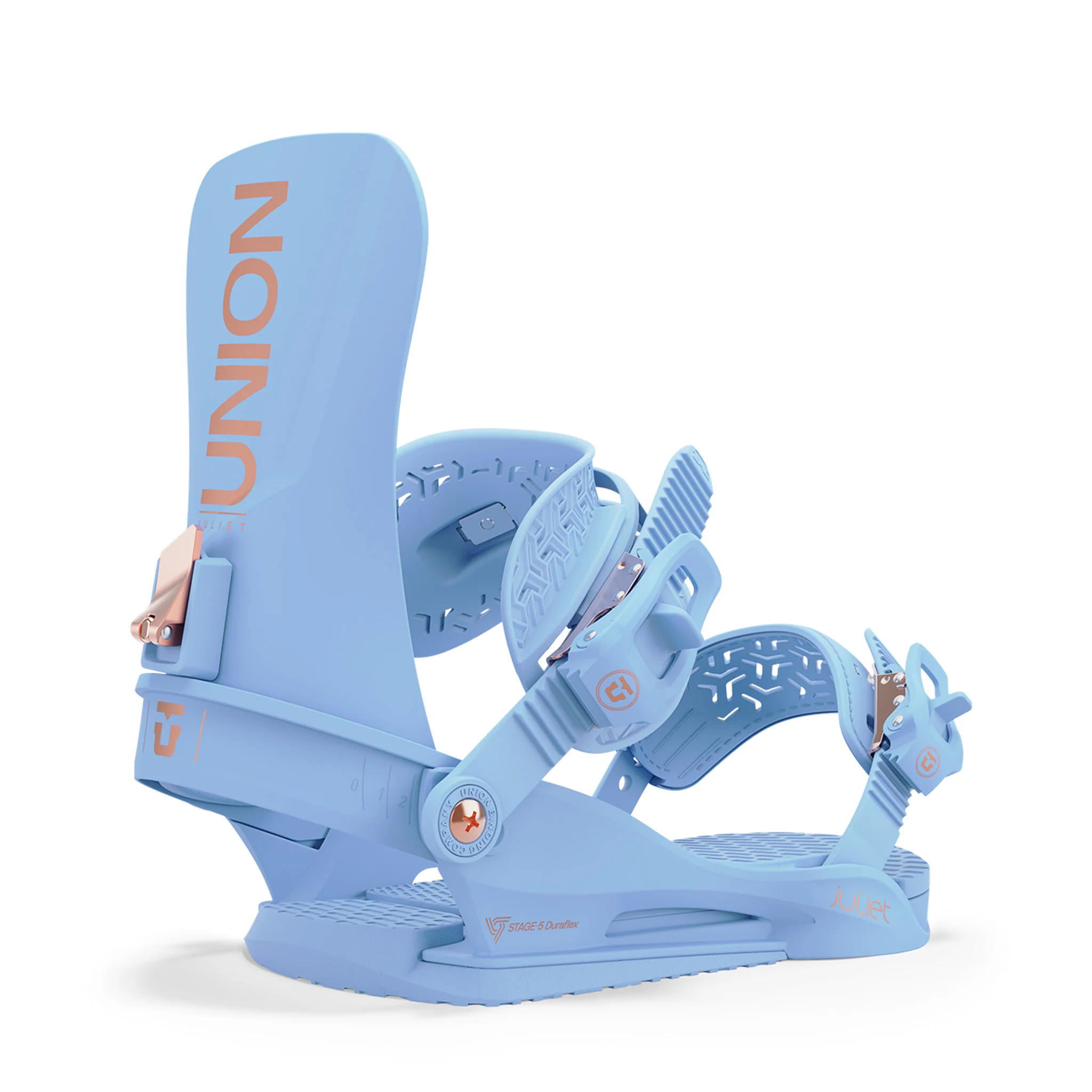 Union Women's Juliet Snowboard Bindings 2025 - Image 5