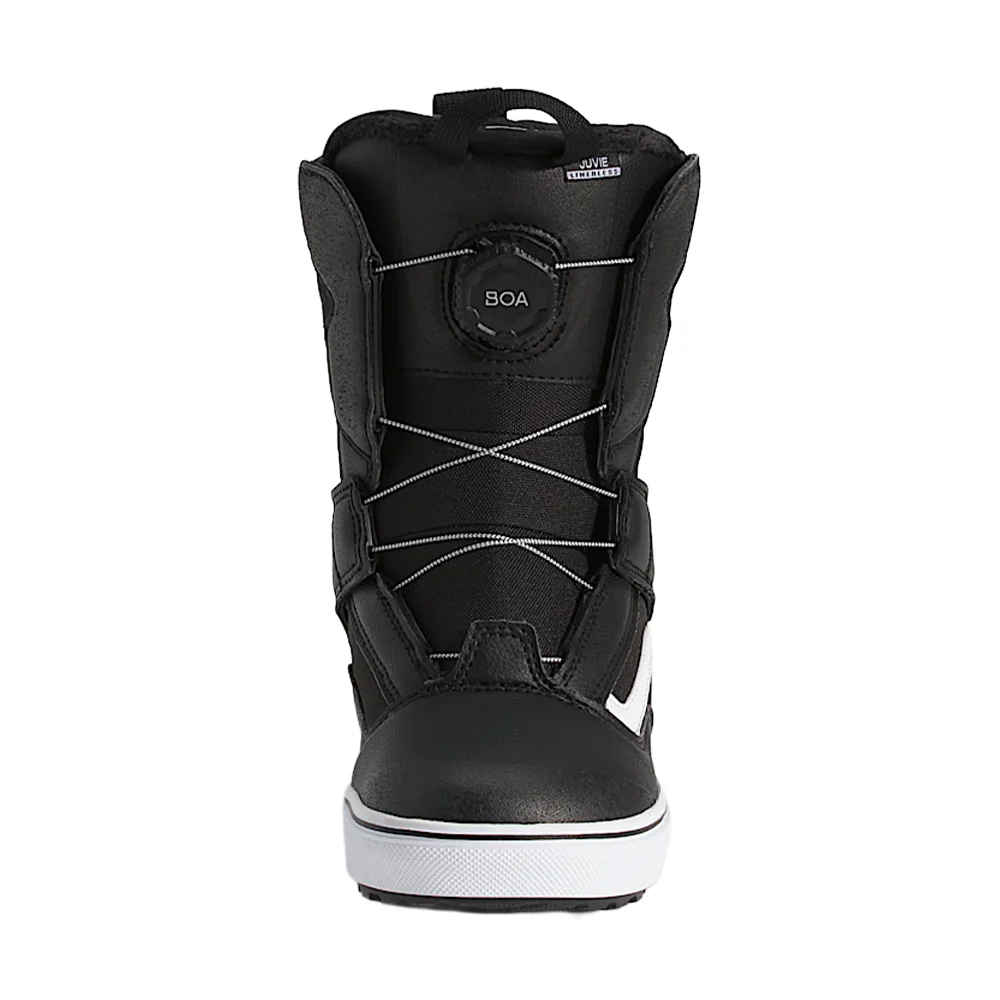 Vans Junior's Juvie Linerless Snowboard Boot 2026 - Image 2