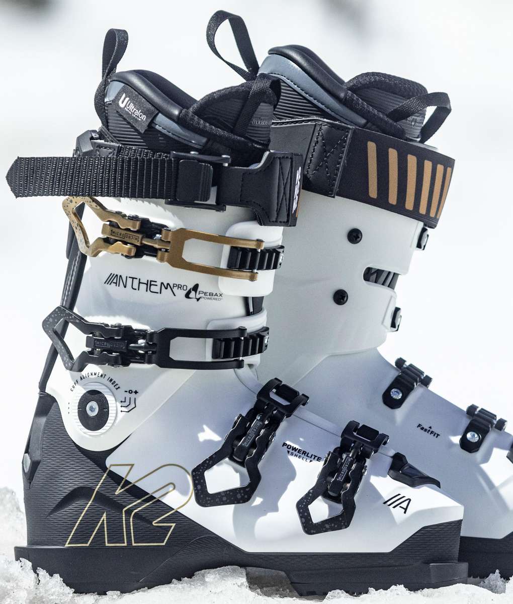K2 Anthem Women's Pro 125 Boot 2023 - Image 5