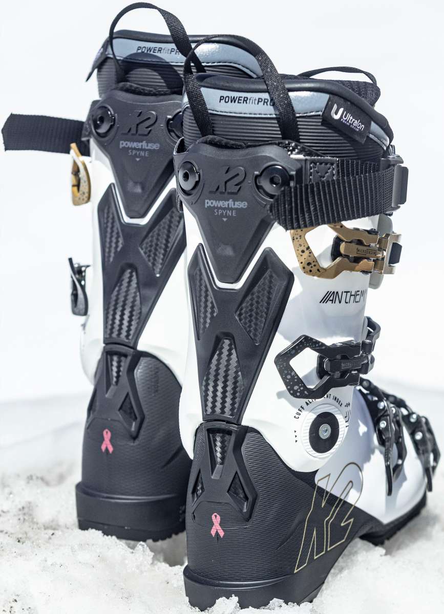 K2 Anthem Women's Pro 125 Boot 2023 - Image 6