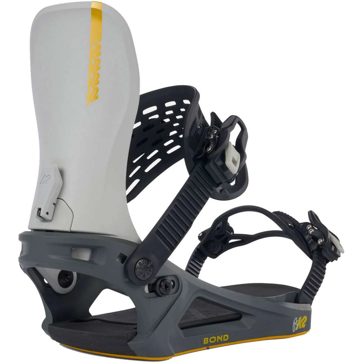 K2 Bond Snowboard Bindings 2024 - Image 10