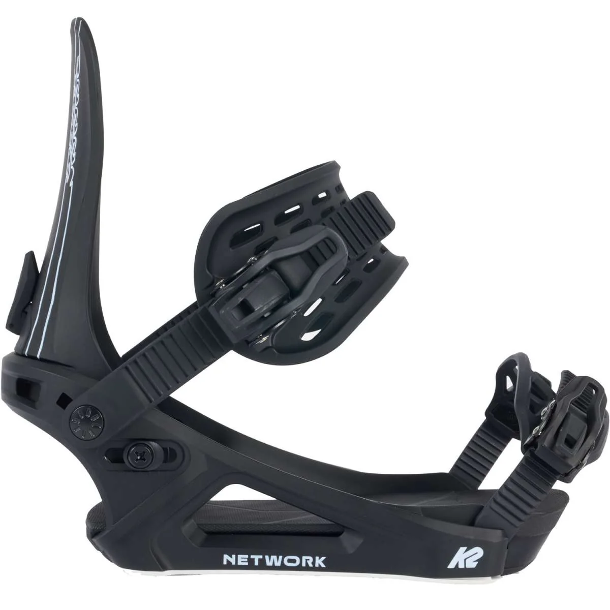 K2 Bond Snowboard Bindings 2024 - Image 14