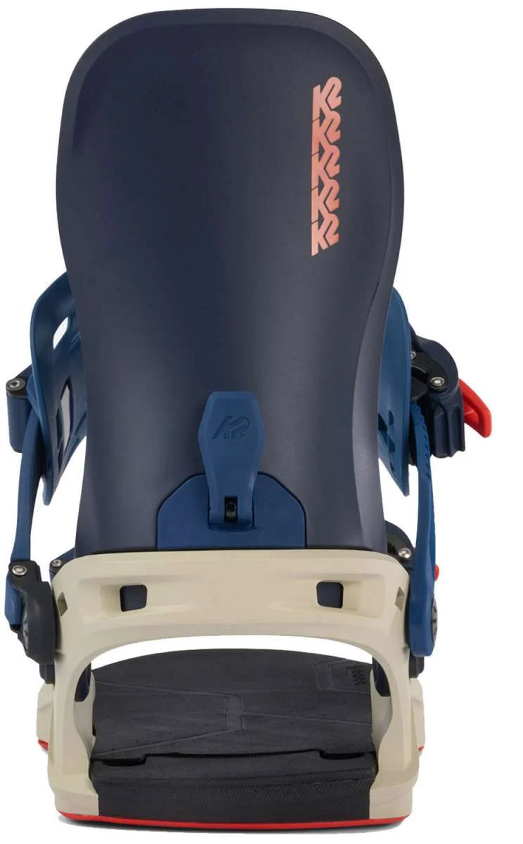 K2 Bond Snowboard Bindings 2024 - Image 6